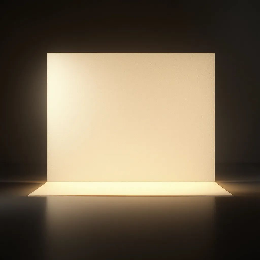 Packlife multilayer barrier paper backlit