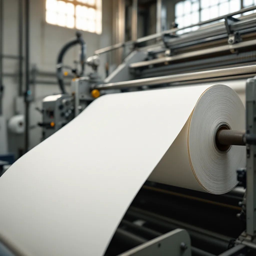 Packlife multilayer paper production