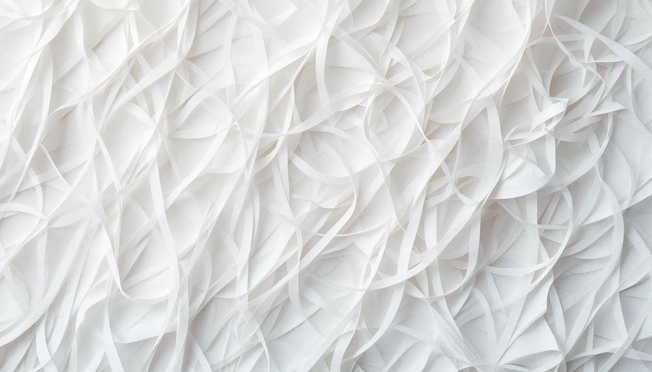 Cellulose fibre texture of Packlife materials