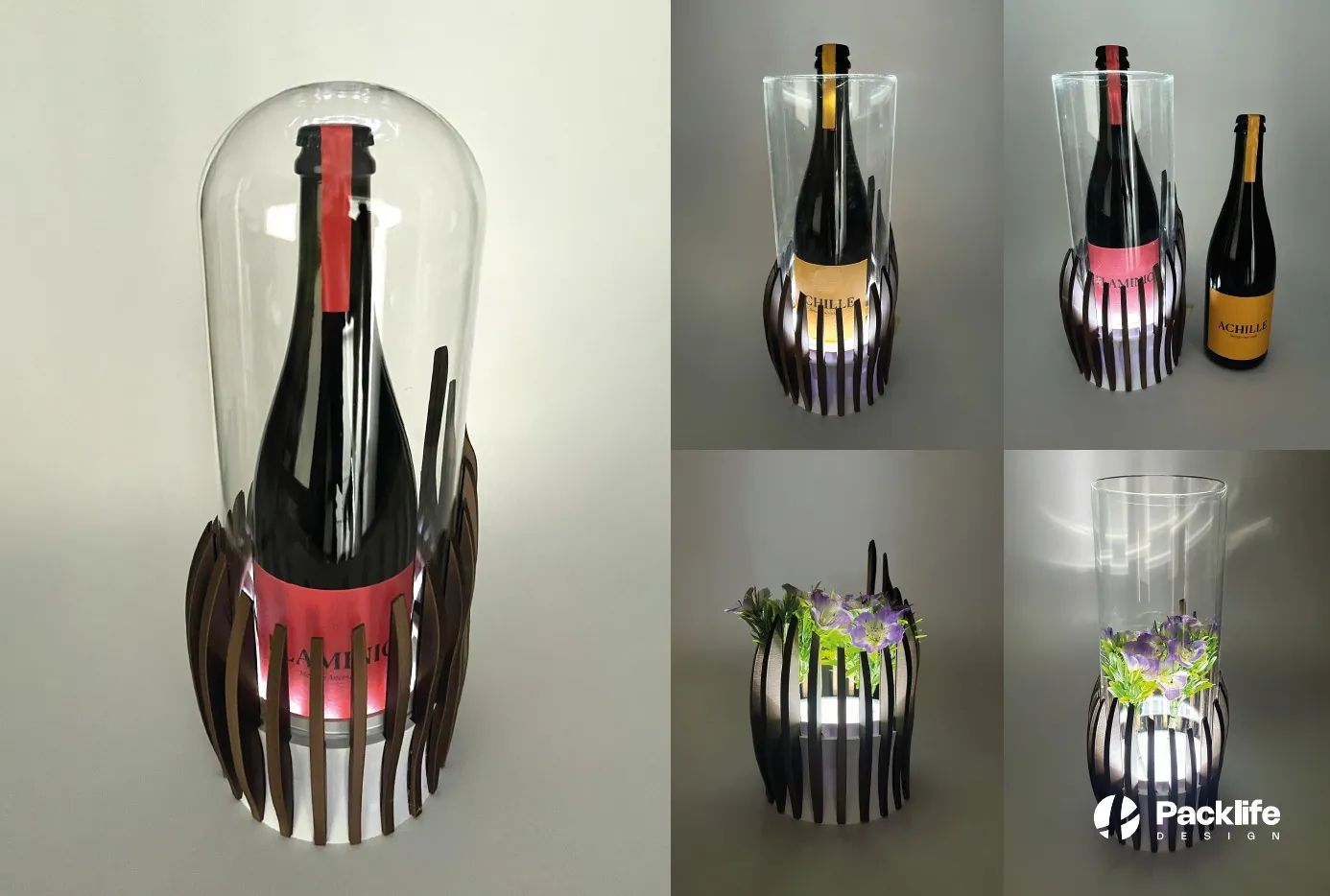 Packlife Custom & Design Lab: bespoke packaging prototyping